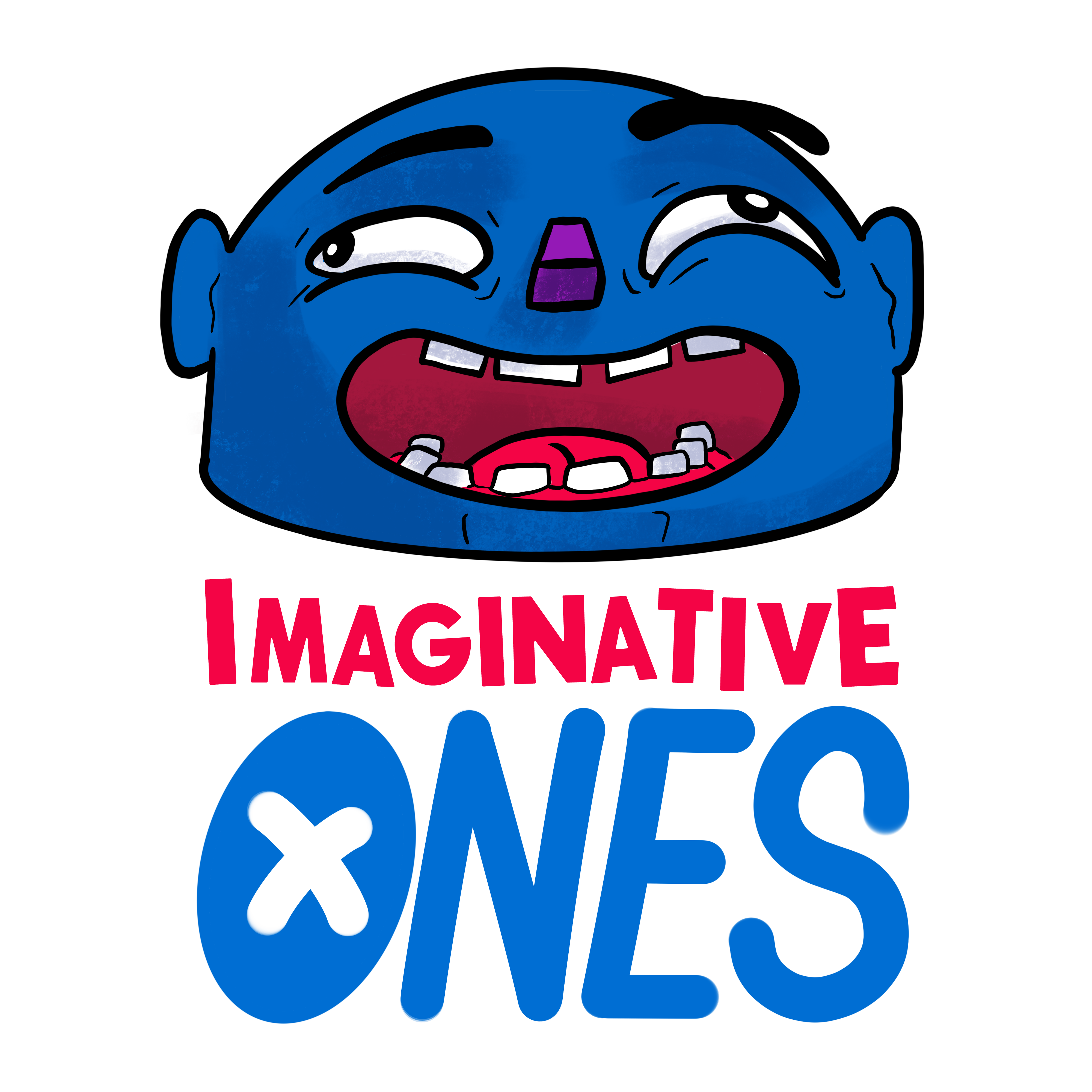 Imaginative Ones Logo